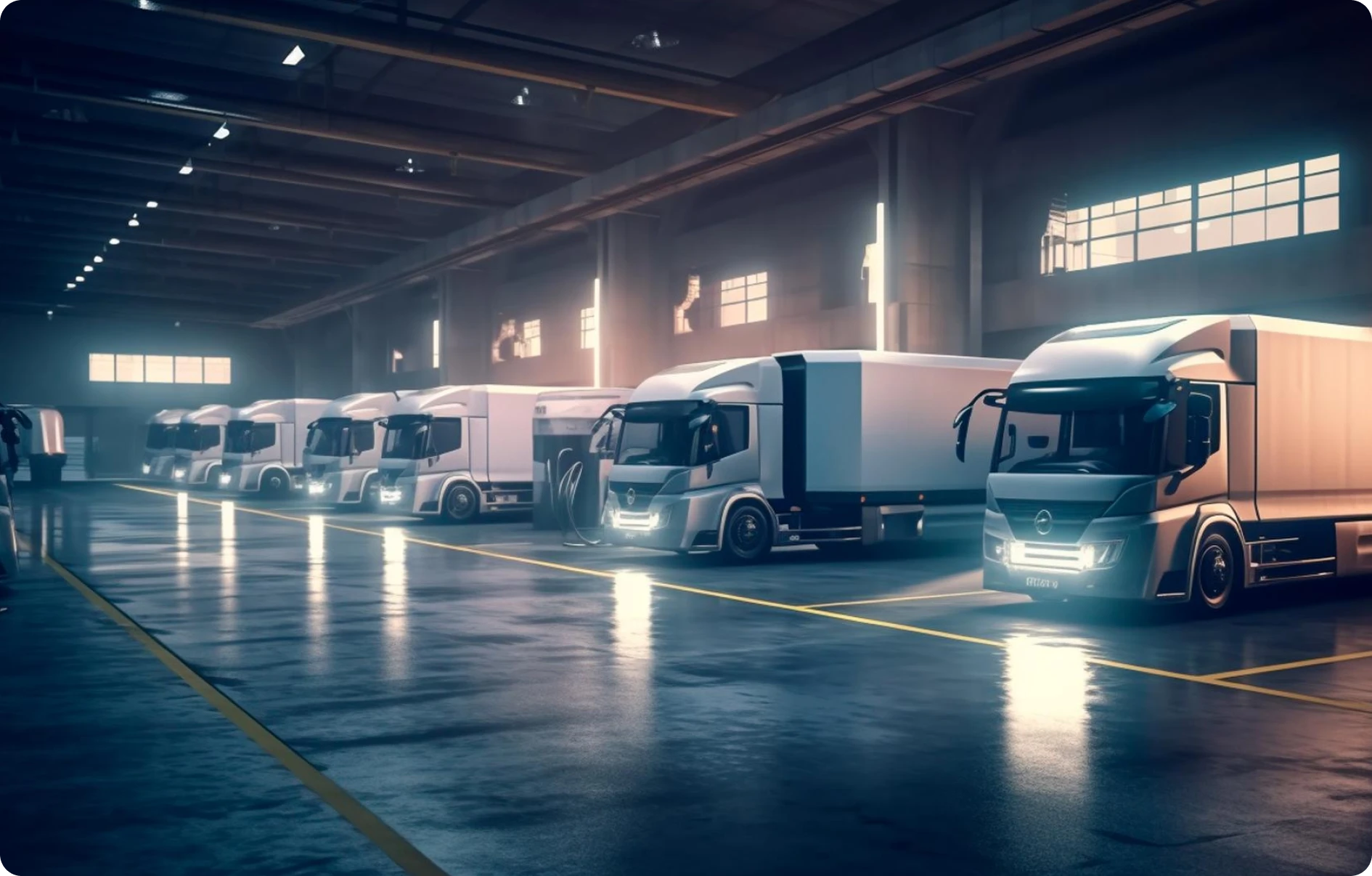 Solutions logistiques Data Driven Abidjan