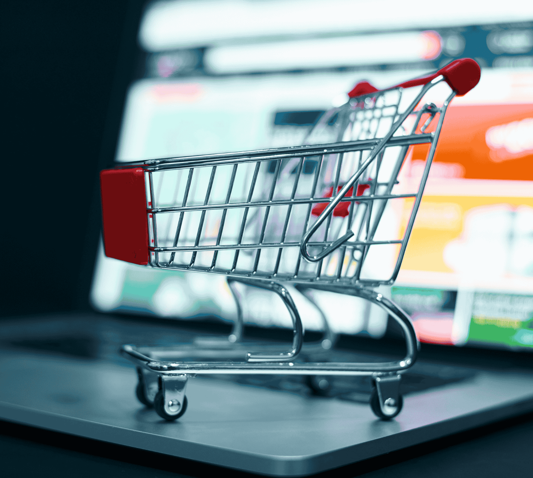 Tableau de bord E-commerce