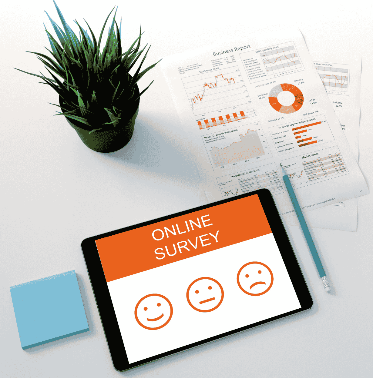 Bornes de satisfaction