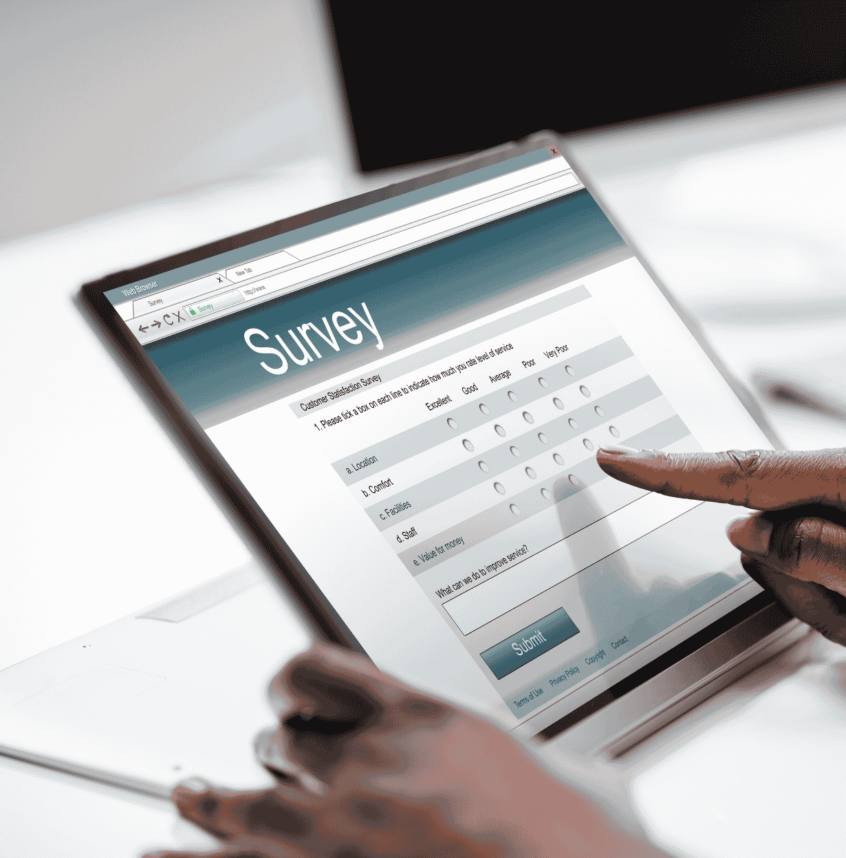 Sondages et baromètres