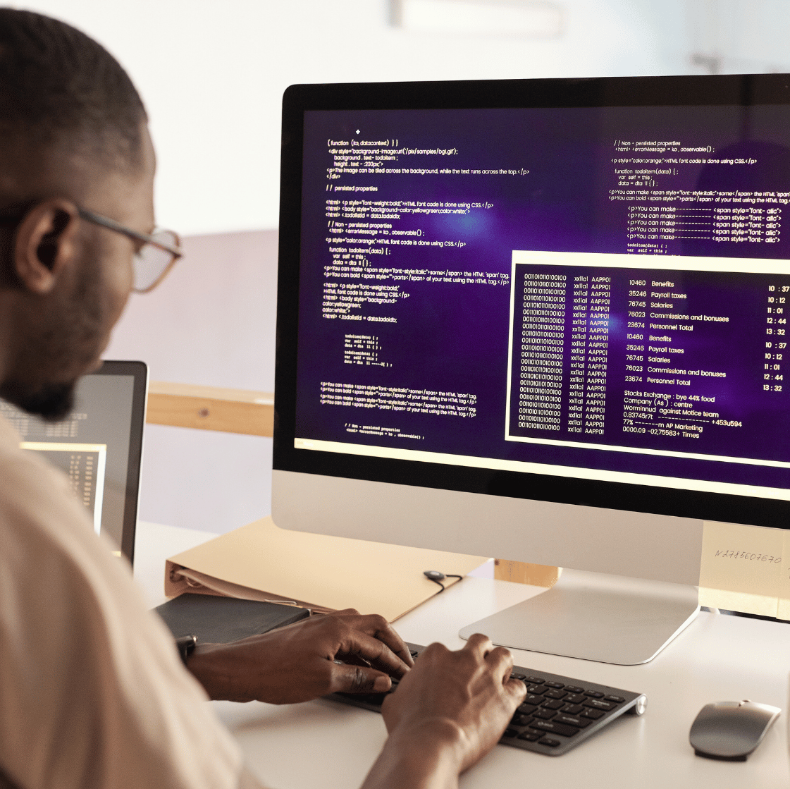 Développement web application mobile site e-commerce sur mesure Abidjan